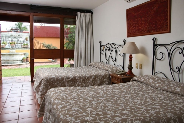 Hotel Hacienda La Noria